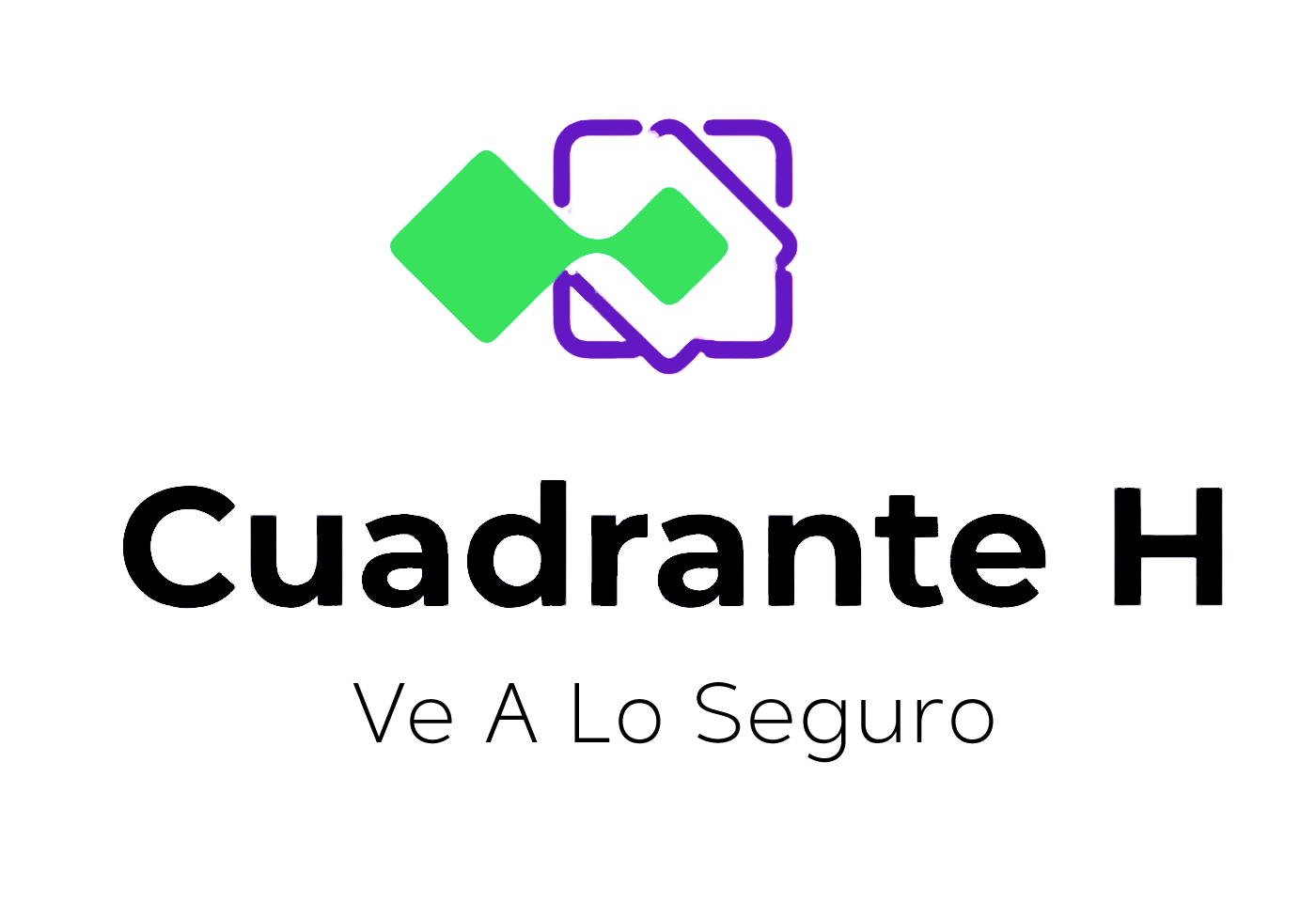 Logo Cuadrante H